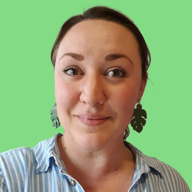 Photograph of Rachel Livingstone