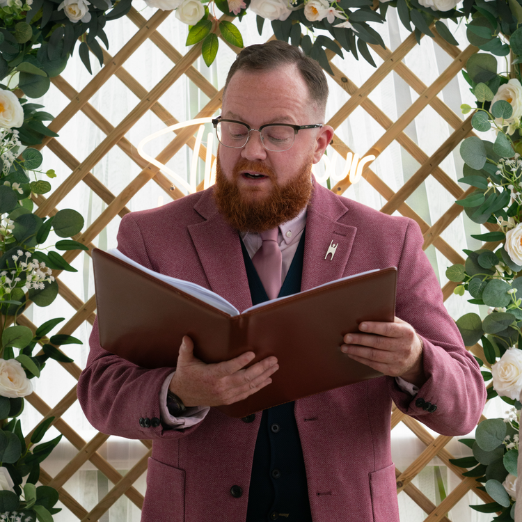 Photograph of Nat Creighton