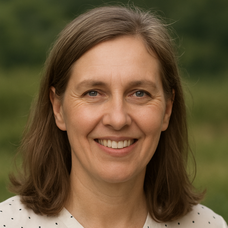 Photograph of Jane Richardson