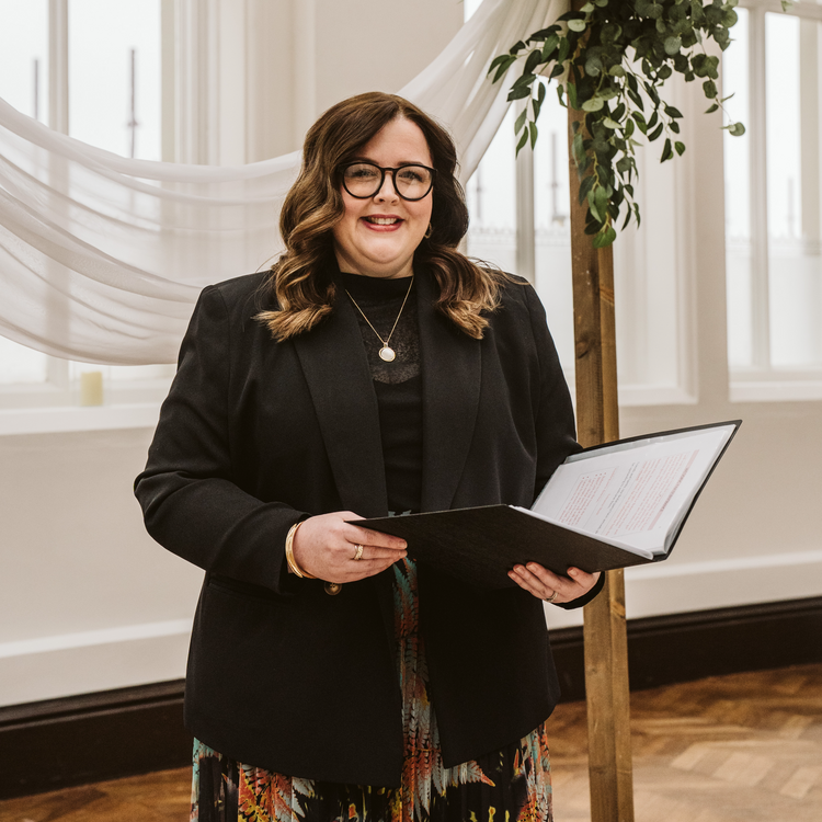 Photograph of Claire Shearer