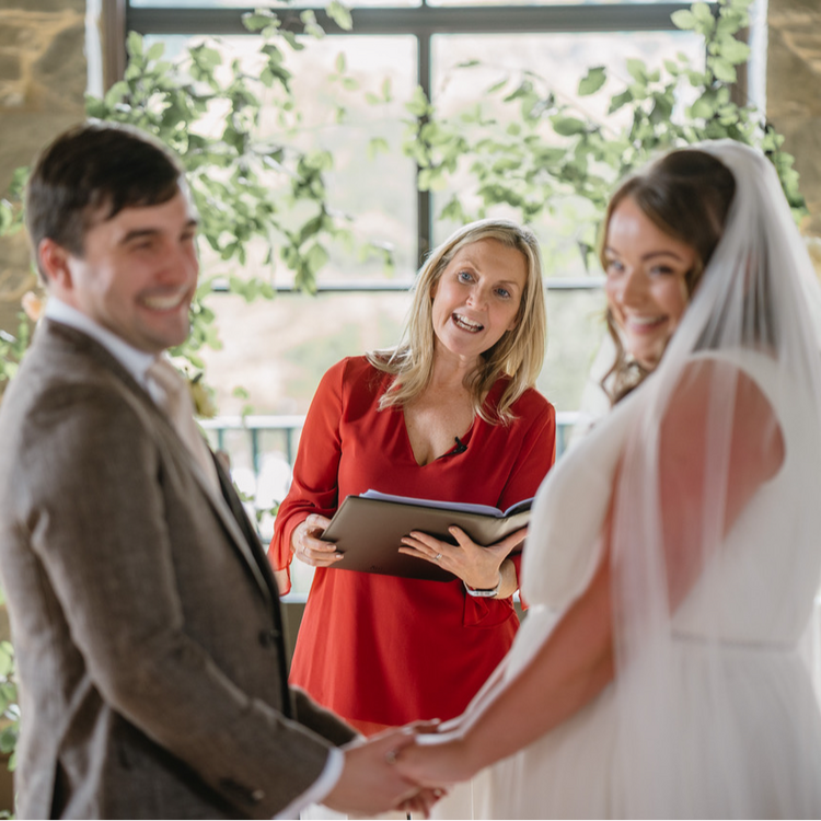 Photograph of Claire Baxter