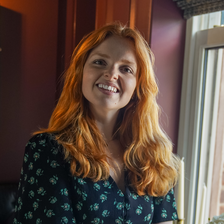 Photograph of Bekky Bridge