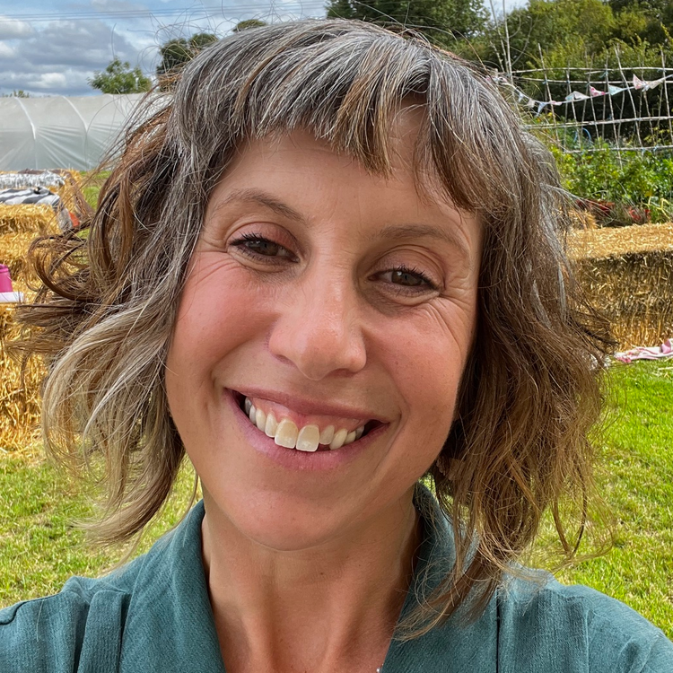 Photograph of Amy Lee