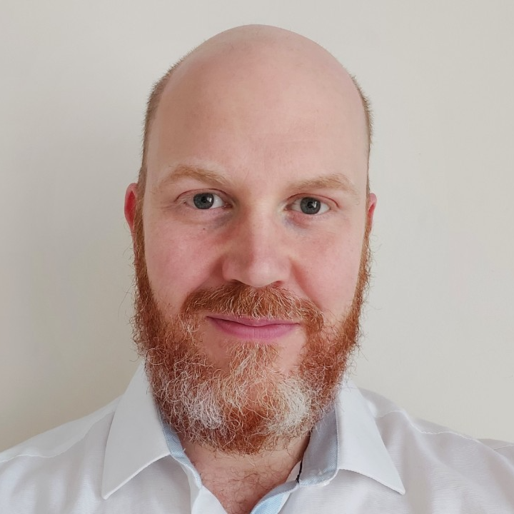 Photograph of David Russell