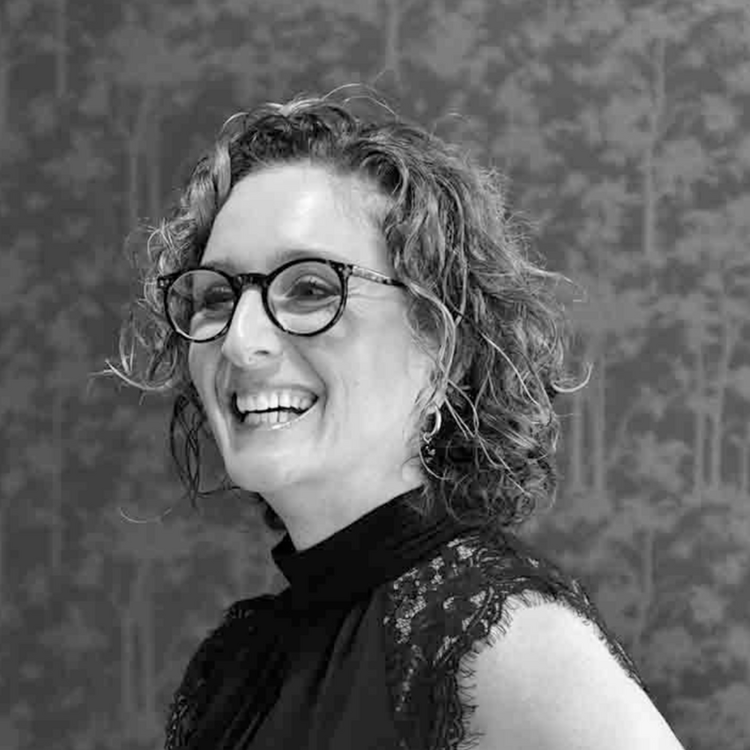 Photograph of Christine Mills