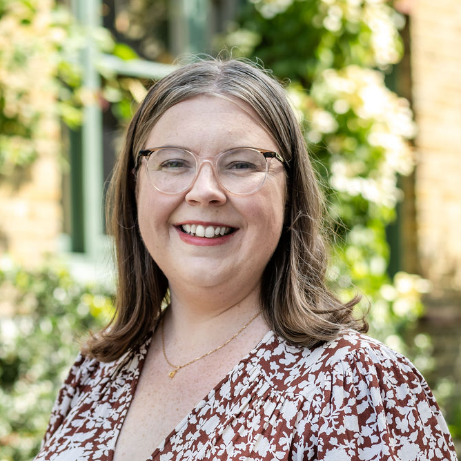 Photograph of Mair Garland