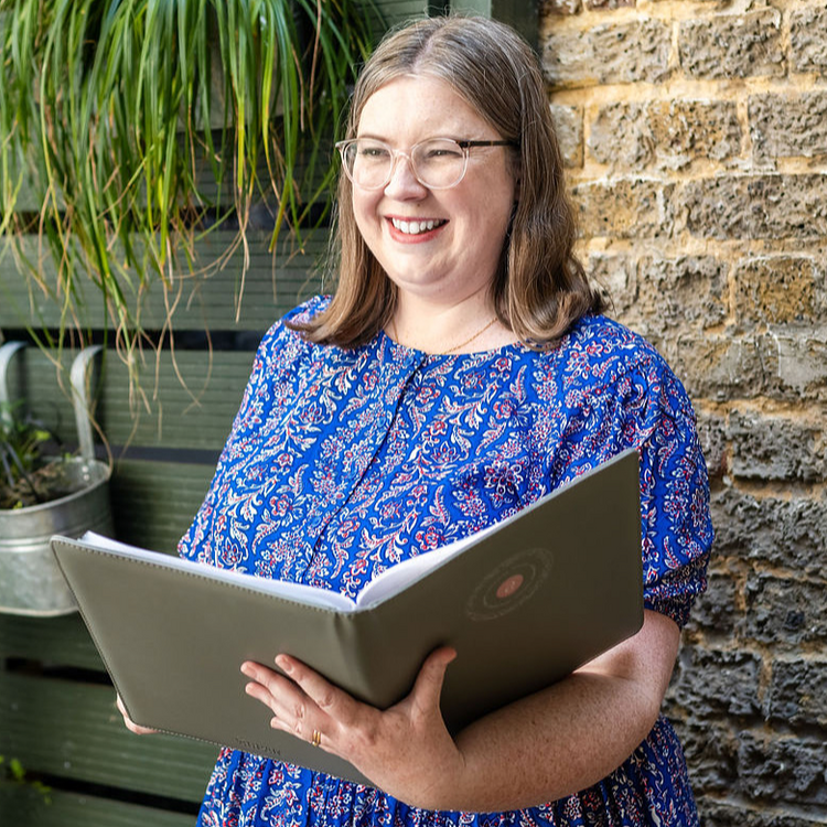 Photograph of Mair Garland