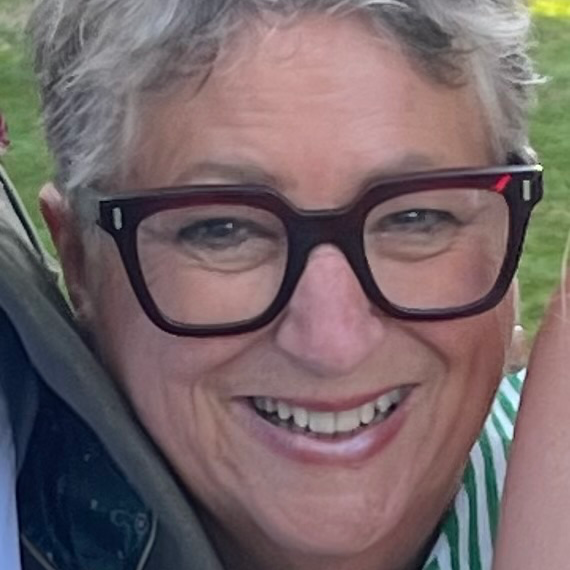 Photograph of Dawn Rees