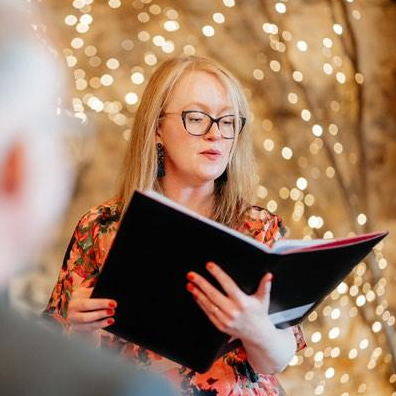 Photograph of Stefanie Onipko