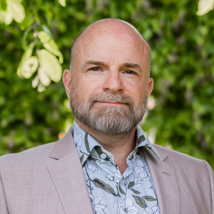 Photograph of Toby Goode