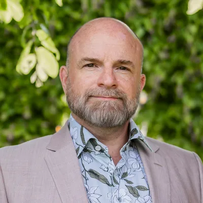 Photograph of Toby Goode