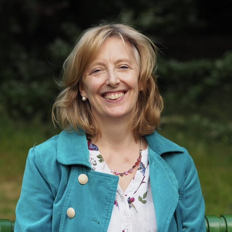 Photograph of Lucy Glover