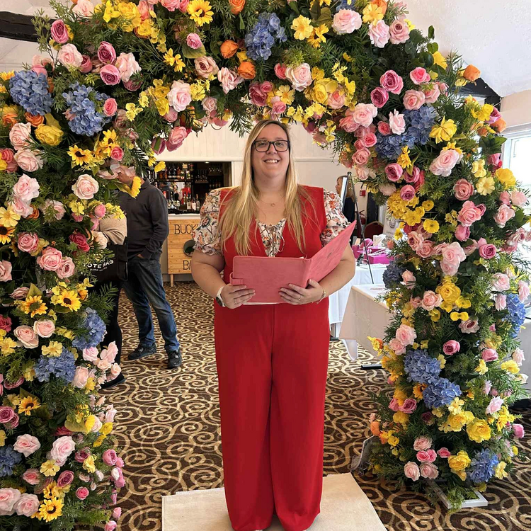 Photograph of Katie-Lou