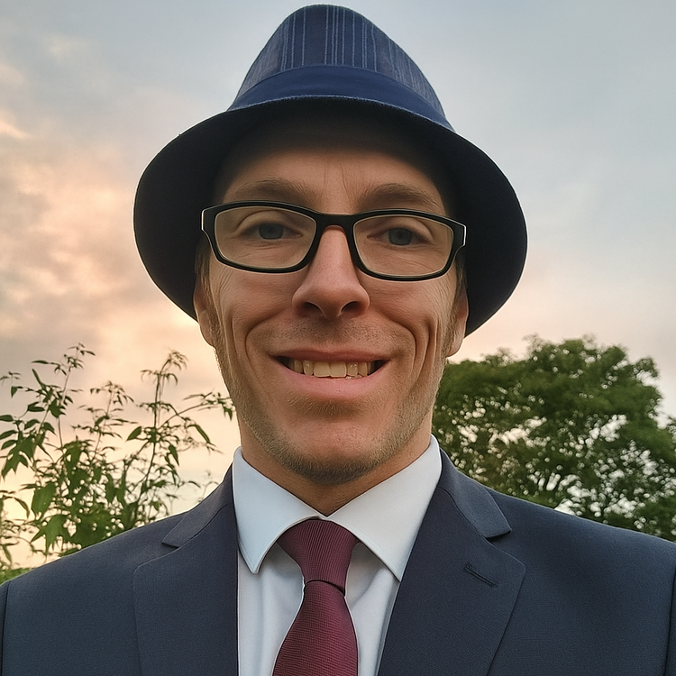 Photograph of Kieran Smythe