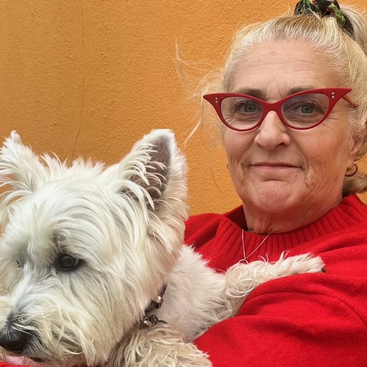 Photograph of Sarah Jackson