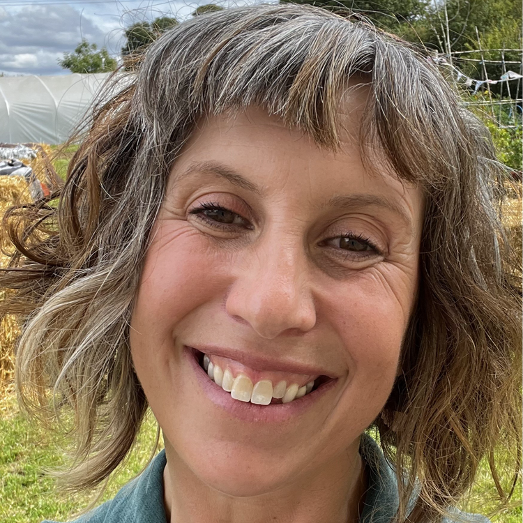 Photograph of Amy Lee