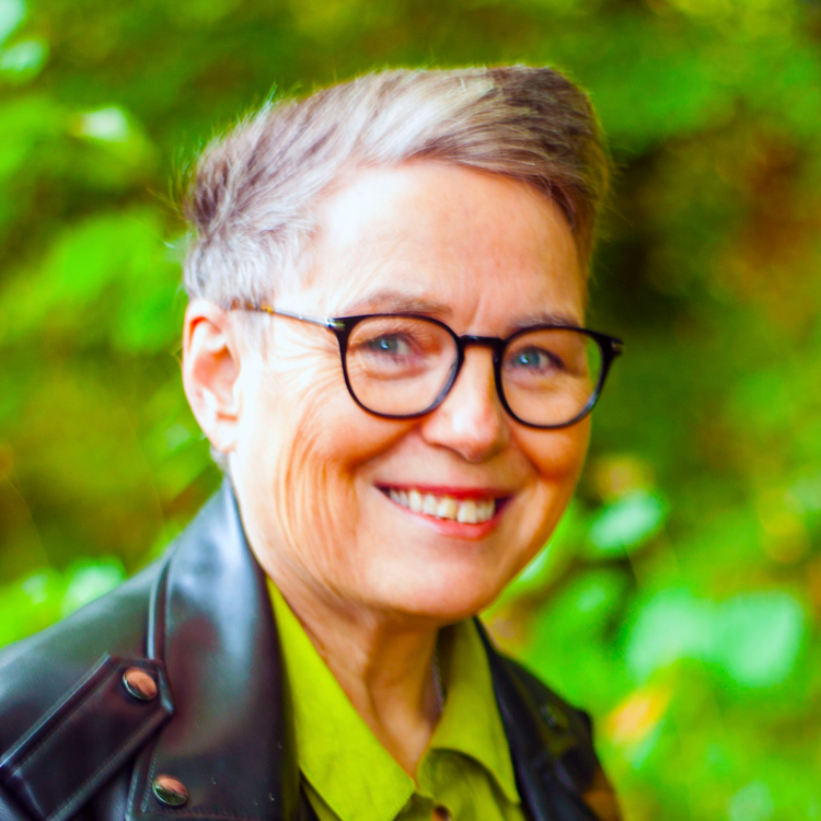 Photograph of Geraldine Gallagher