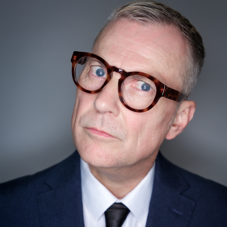 Photograph of Ben Norris