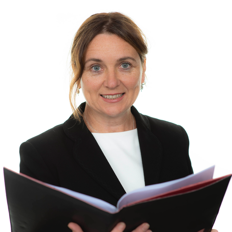 Photograph of Rachael Meyer