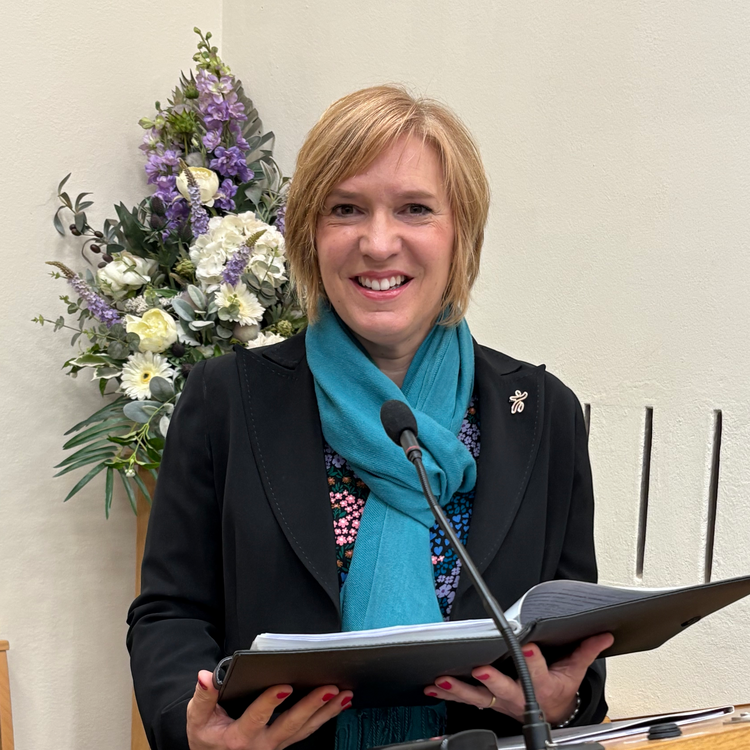 Photograph of Jennie Turner