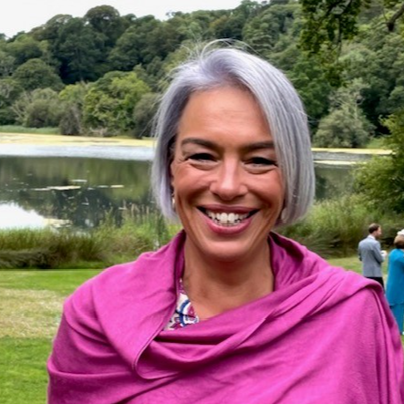 Photograph of Jill Robson
