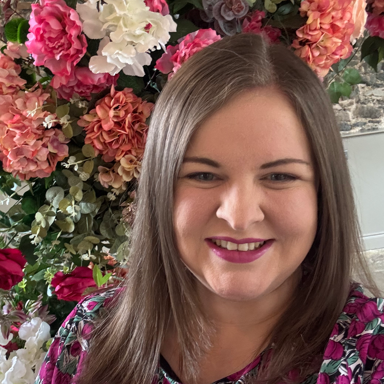 Photograph of Kristina McDonald