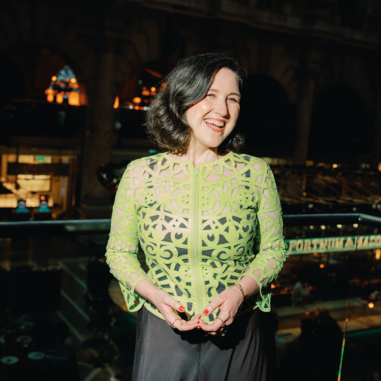 Photograph of Nat Raybould