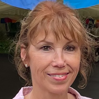 Photograph of Dr Dawn Collard