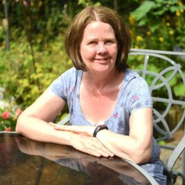 Photograph of Margaret Mulholland