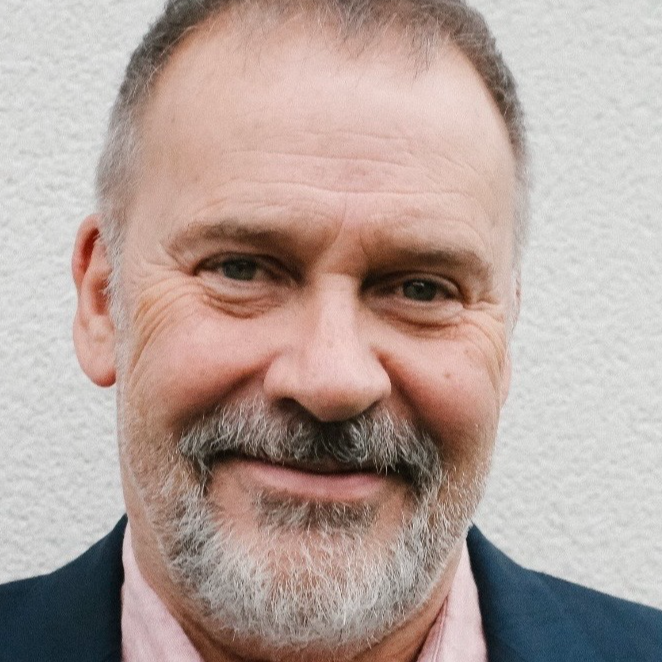 Photograph of Jeremy Shepherd