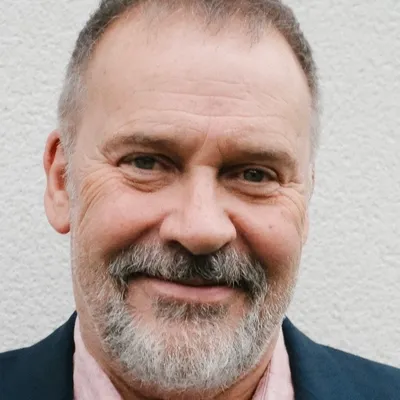 Photograph of Jeremy Shepherd