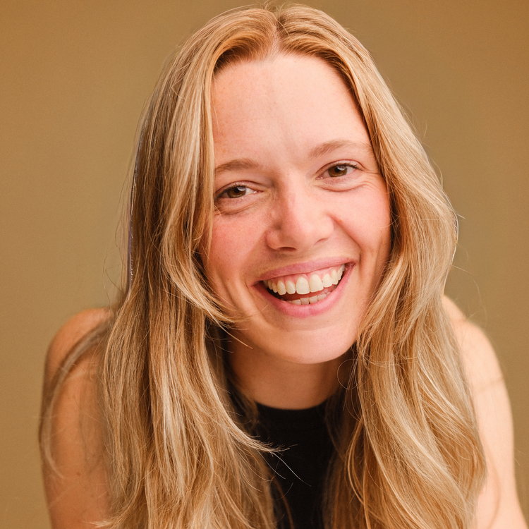 Photograph of Claire Bowman