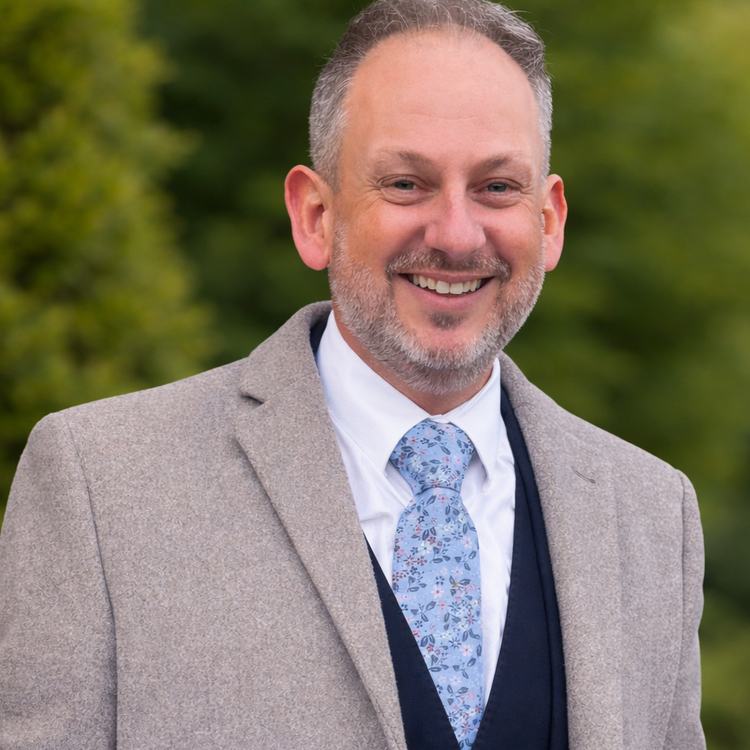 Photograph of David Newton-Gyle