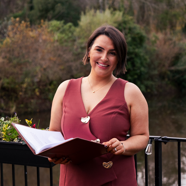 Photograph of Coná Daly