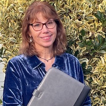 Image of Dr Dawn Collard