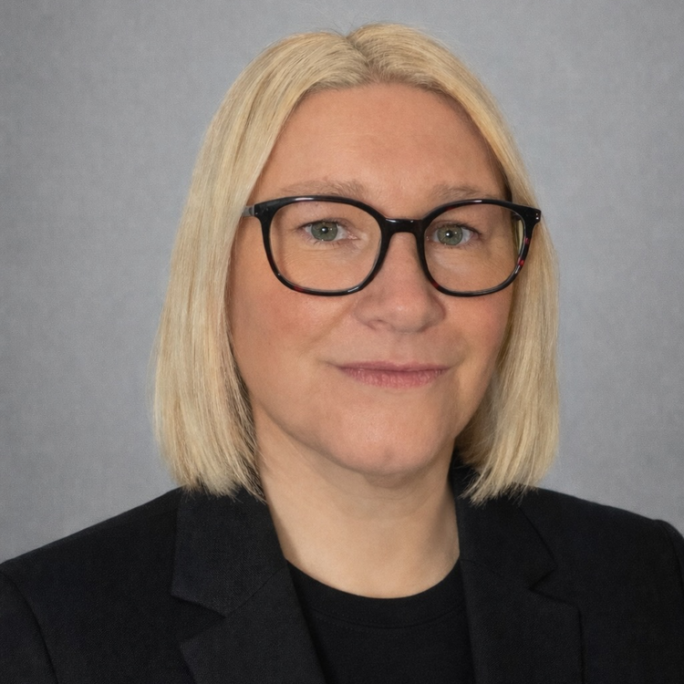 Photograph of Louise Dougill