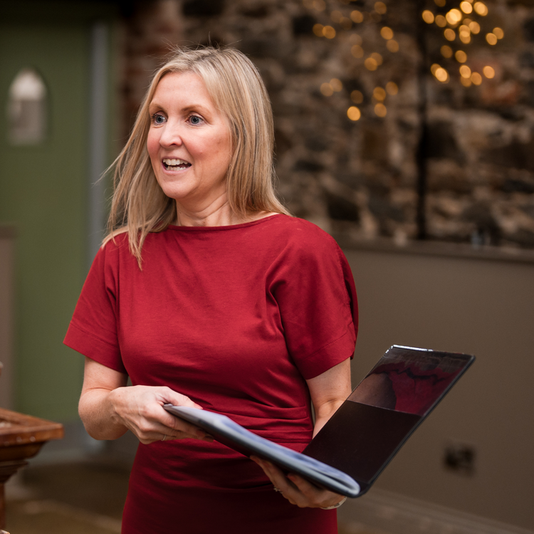 Image of Claire Baxter