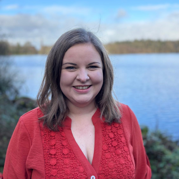 Photograph of Kristina McDonald