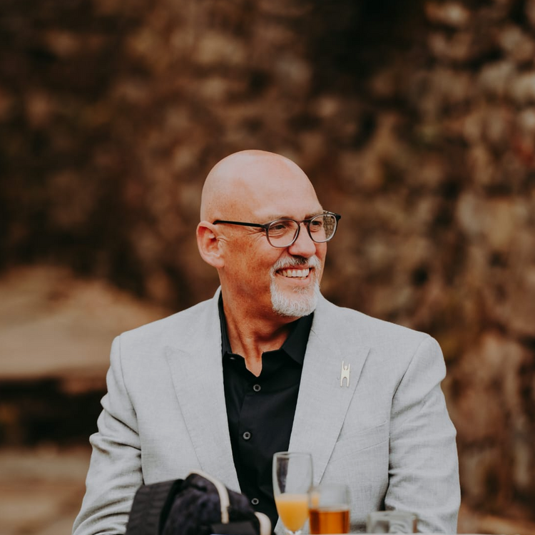 Image of Gary Mellor