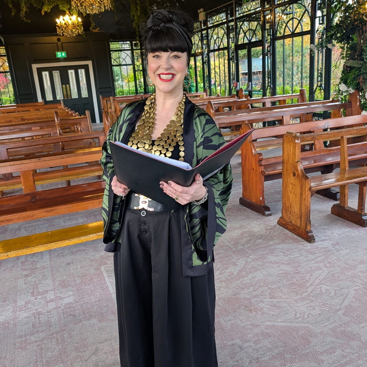 Photograph of Sam Mercer