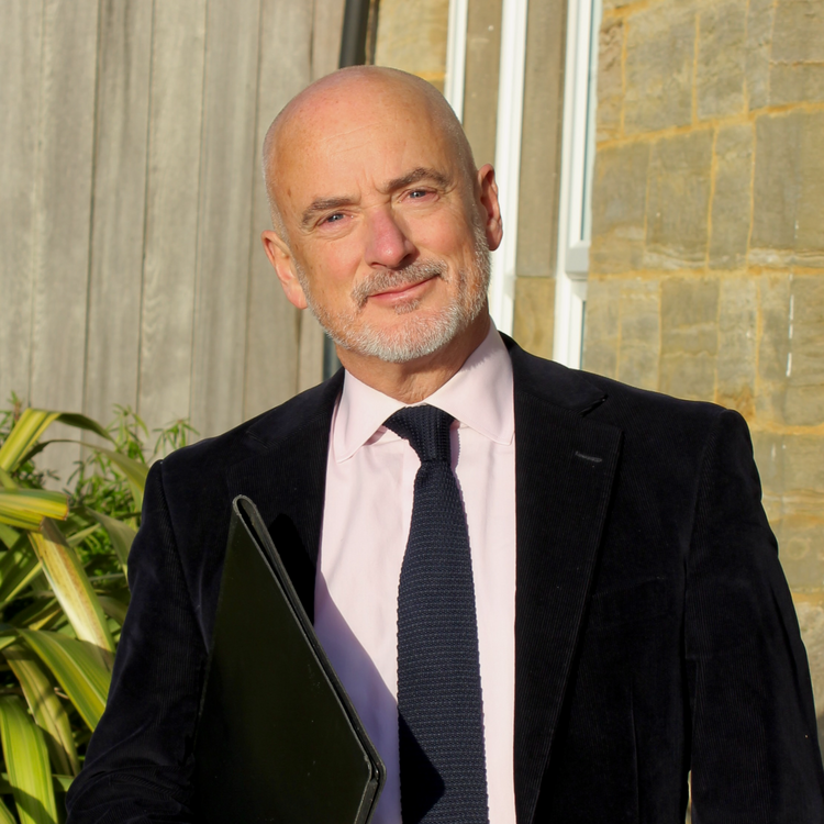 Photograph of Oli Lewis-Barclay