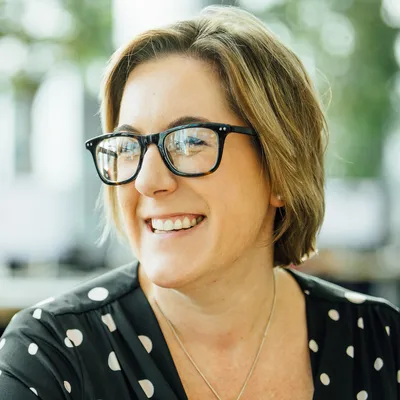 Photograph of Kay Jones