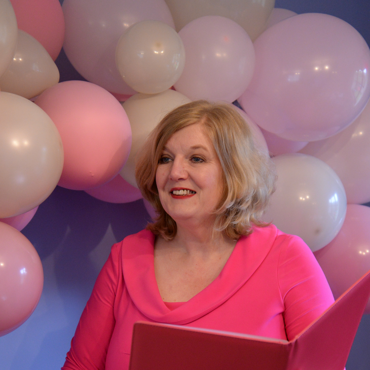 Photograph of Kerry Bradley