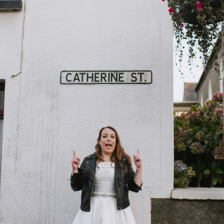 Photograph of Catherine McDonald