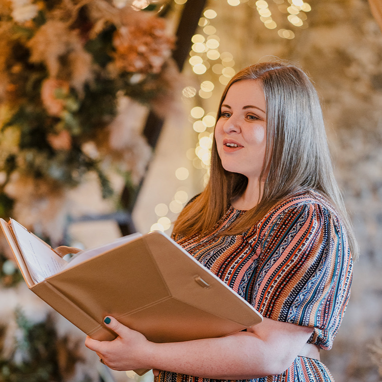 Photograph of Kristina McDonald