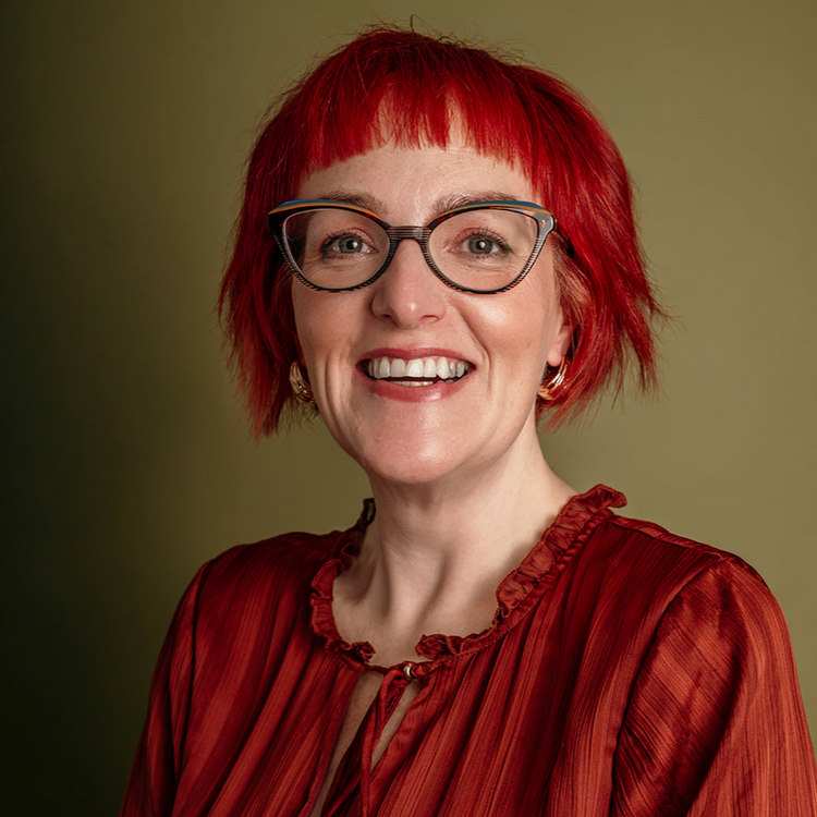 Photograph of Sharon Magorrian