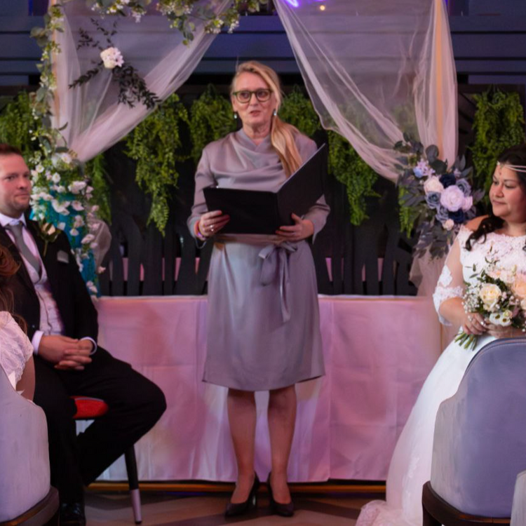 Photograph of Julia Cadogan