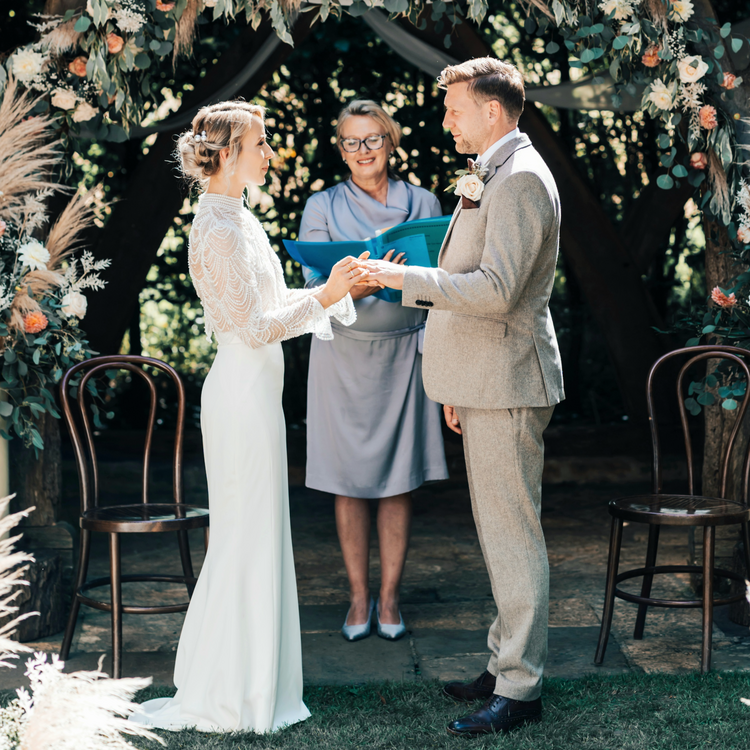 Photograph of Julia Cadogan