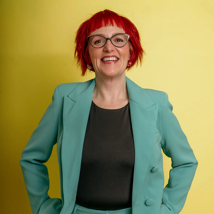 Photograph of Sharon Magorrian