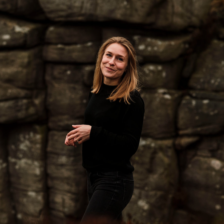 Photograph of Philippa Hurst